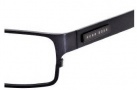 Hugo Boss 0160 Eyeglasses Eyeglasses - 0TQL Matte Dark Gray