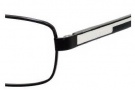 Hugo Boss 0227 Eyeglasses Eyeglasses - 02XK Matte Black Crystal Black 