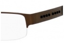 Hugo Boss 0248 Eyeglasses Eyeglasses - 0TQQ Matte Brown Havana