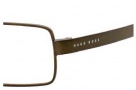 Hugo Boss 0250 Eyeglasses Eyeglasses - 02NM Semi Matte Brown