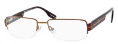 Hugo Boss 0259 Eyeglasses Eyeglasses - 0EN1 Brown Dark Havana 