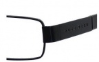 Hugo Boss 0263 Eyeglasses Eyeglasses - 0MPZ Matte Black / Shiny Black