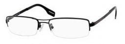 Hugo Boss 0301/U Eyeglasses Eyeglasses - 0FNB Black