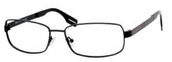 Hugo Boss 0302/U Eyeglasses Eyeglasses - 0FNB Black