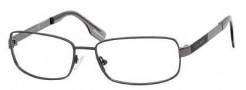 Hugo Boss 0302/U Eyeglasses Eyeglasses - 0LN4 Semi Dark Ruthenium