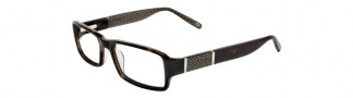 Joseph Abboud JA4009 Eyeglasses Eyeglasses - Brown Label