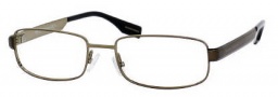 Hugo Boss 0350 Eyeglasses Eyeglasses - 0RA9 Olive Brown