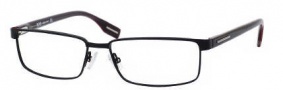 Hugo Boss 0365/U Eyeglasses Eyeglasses - 0C0A Shiny Black Red Gold