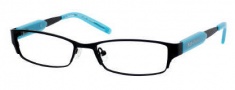 Juicy Couture Juicy 100 Eyeglasses Eyeglasses - 0003 Satin Black