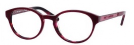 Juicy Couture Juicy 102 Eyeglasses Eyeglasses - 0EUD Burgundy Tortoise