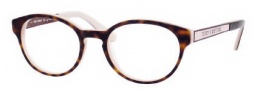 Juicy Couture Juicy 102 Eyeglasses Eyeglasses - 0EUC Tortoise / Pink
