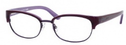 Juicy Couture Juicy 103 Eyeglasses Eyeglasses - 0DJ7 Violet Lavender