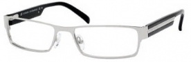 Armani Exchange 151 Eyeglasses Eyeglasses - 084J Palladium Black 