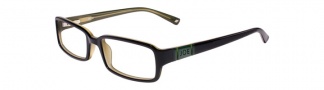 JOE Eyeglasses JOE4009 Eyeglasses - Black Fatigue 