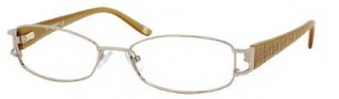 Liz Claiborne 373 Eyeglasses Eyeglasses - 03YG Light Gold