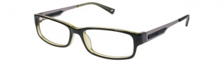 JOE Eyeglasses JOE4004 Eyeglasses - Black