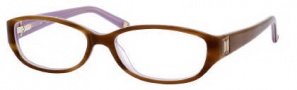 Liz Claiborne 375 Eyeglasses Eyeglasses - 0FB4 Havana Honey