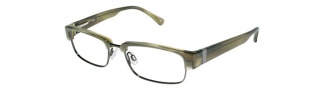 JOE Eyeglasses JOE4000 Eyeglasses - Olive