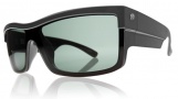 Electric Shotglass Sunglasses Sunglasses - Matte Black / Grey