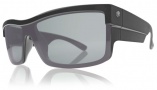 Electric Shotglass Sunglasses Sunglasses - Matte Black / Grey Chrome
