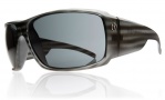 Electric Shotglass Sunglasses Sunglasses - Gloss White / Bronze Gold Chrome