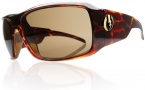 Electric KB1 Sunglasses Sunglasses - Tortoise Shell / Bronze Poly Polarized Level I