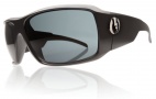 Electric KB1 Sunglasses Sunglasses - Matte Black / Grey Poly Polarized Level I