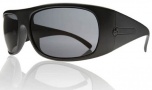 Electric G Six Sunglasses Sunglasses - Matte Black / Grey