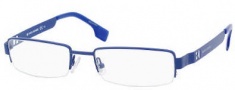 Boss Orange 0007 Eyeglasses Eyeglasses - 0SI1 Matte Blue