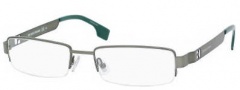 Boss Orange 0007 Eyeglasses Eyeglasses - 0SHL Matte Green