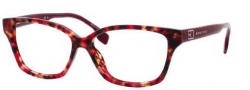 Boss Orange 0008 Eyeglasses Eyeglasses - 0SMV Havana Red Burgundy