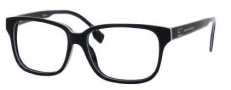 Boss Orange 0010 Eyeglasses Eyeglasses - 0D2Z Black Gray