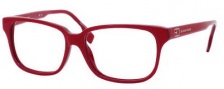 Boss Orange 0010 Eyeglasses Eyeglasses - 0D32 Red Burgundy