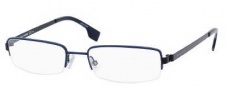 Boss Orange 0021 Eyeglasses Eyeglasses - 0T4X Blue Matte Black