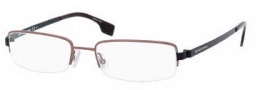 Boss Orange 0021 Eyeglasses Eyeglasses - 0AAK Bronze Matte Black