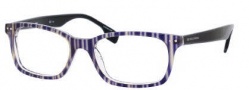 Boss Orange 0024 Eyeglasses Eyeglasses - 0ACN Blue Beige / Black