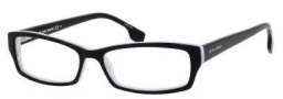 Boss Orange 0027 Eyeglasses Eyeglasses - 0S4C Silk White Black
