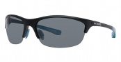 Columbia Crest Sunglasses Sunglasses - 02 Matte Black Fade to Orxide