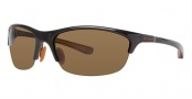 Columbia Crest Sunglasses Sunglasses - 05 Metallic Brown Fade to Campfire