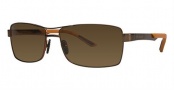 Columbia Double Blaze Sunglasses Sunglasses - 03 Shiny Brown / Cedar