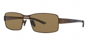 Columbia Hudson 100 Sunglasses Sunglasses - 02 Black / Cedar