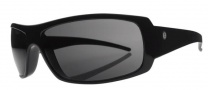Electric Charge Sunglasses Sunglasses - Gloss Black / Grey Polarized Level 1