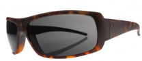 Electric Charge Sunglasses Sunglasses - Dark Tortoise / Grey