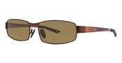 Columbia Hudson 200 Sunglasses Sunglasses - 03 Brown / Cedar