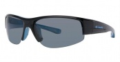 Columbia Kipp Sunglasses Sunglasses - 01 Shiny Black / Oxide Blue