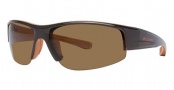 Columbia Kipp Sunglasses Sunglasses - 02 Shiny Brown / Campfire