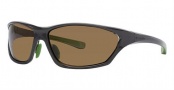 Columbia Rapid Descent Sunglasses Sunglasses - 04 Metallic Grappa Fade to Meadow Green