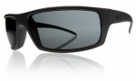 Electric Technician Sunglasses Sunglasses - Matte Black / Grey Lens