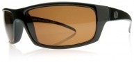 Electric Technician Sunglasses Sunglasses - Gloss Black / Bronze Mineral Glass Polarized Level III