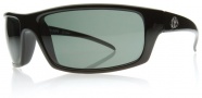 Electric Technician Sunglasses Sunglasses - Gloss Black / Grey Mineral Glass Polarized Level III